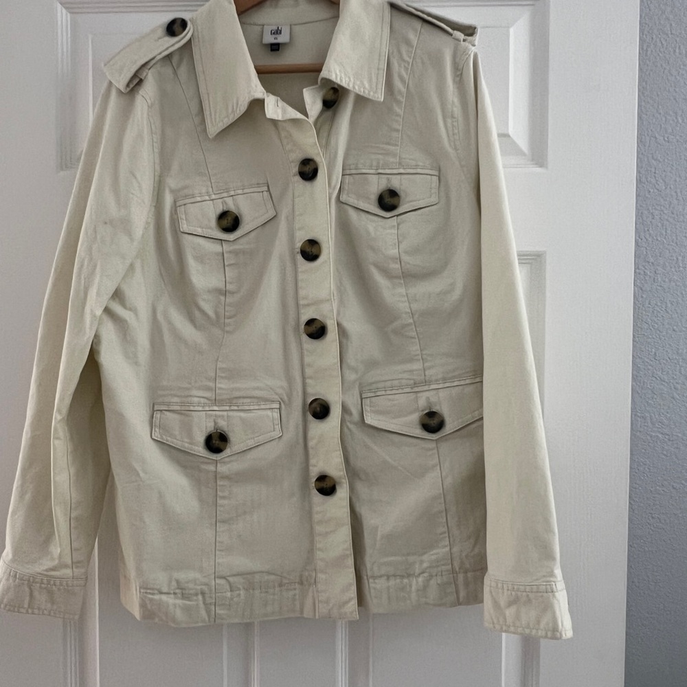 CAbi Safari Jacket